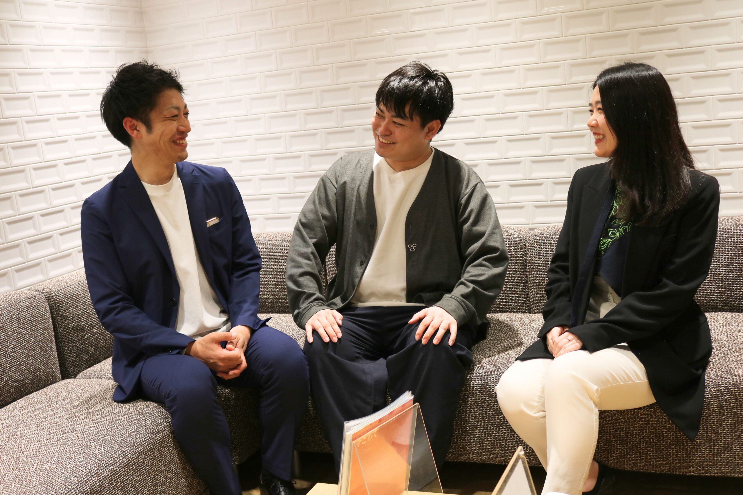 対談イメージ