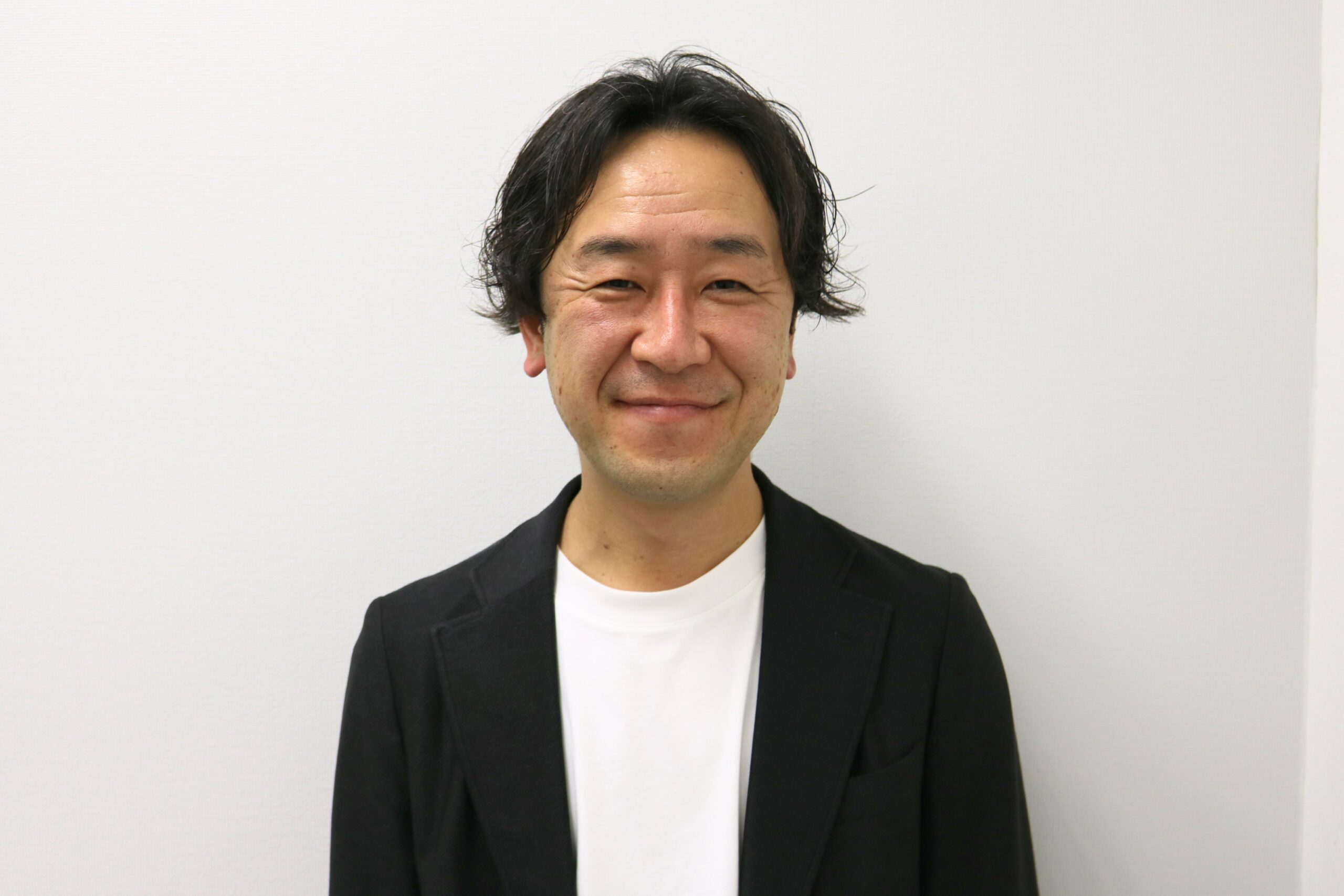 事業部長 山本さん