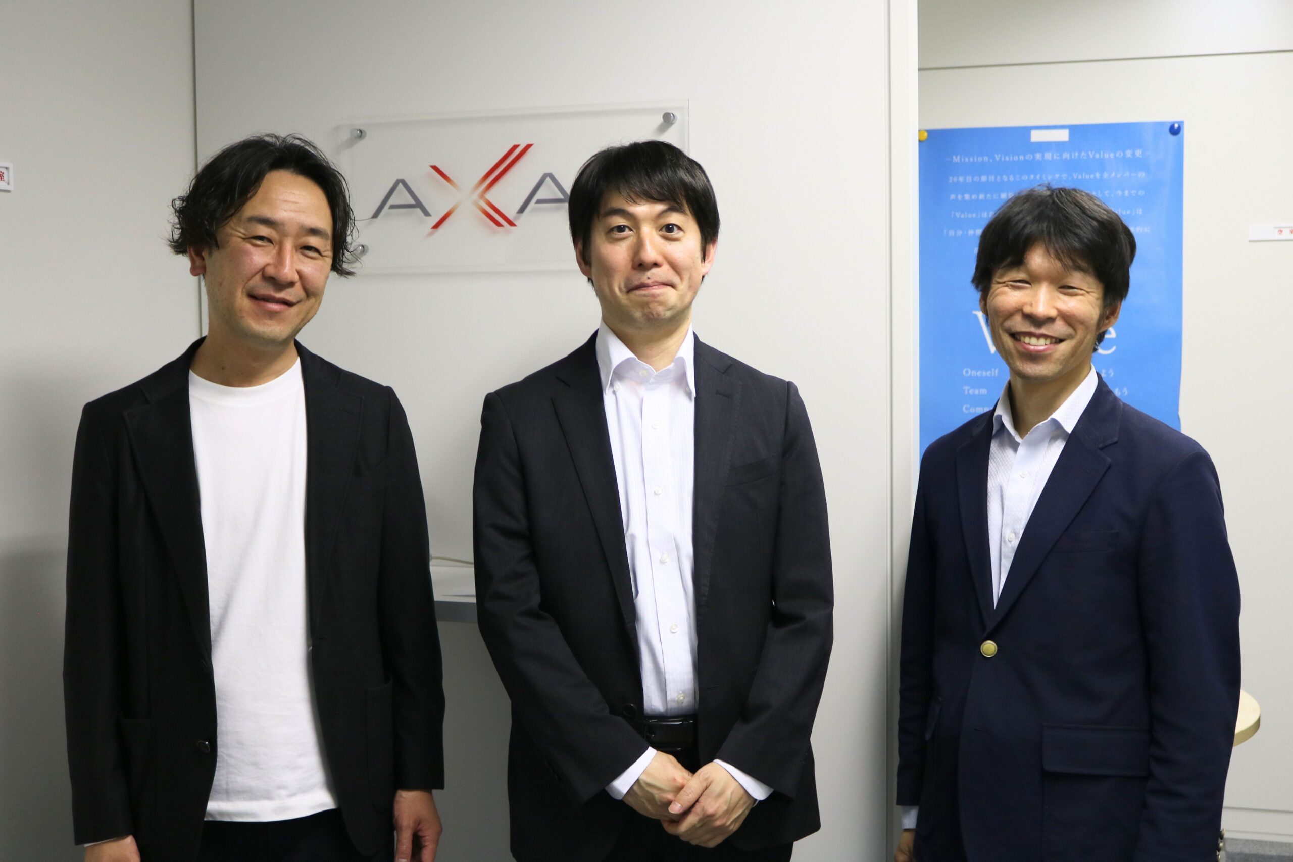 エンジニア × 技術マネージャー × 事業部長 対談