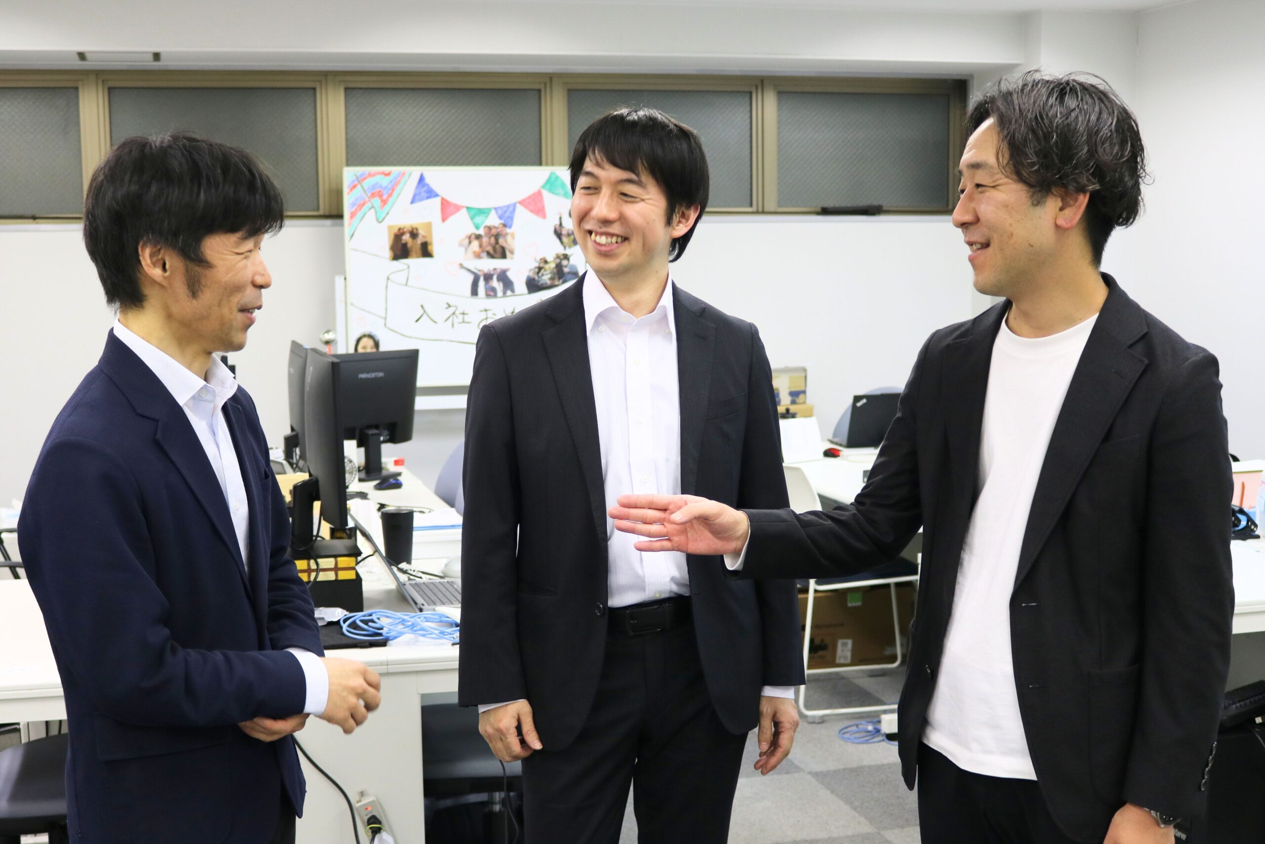 対談イメージ
